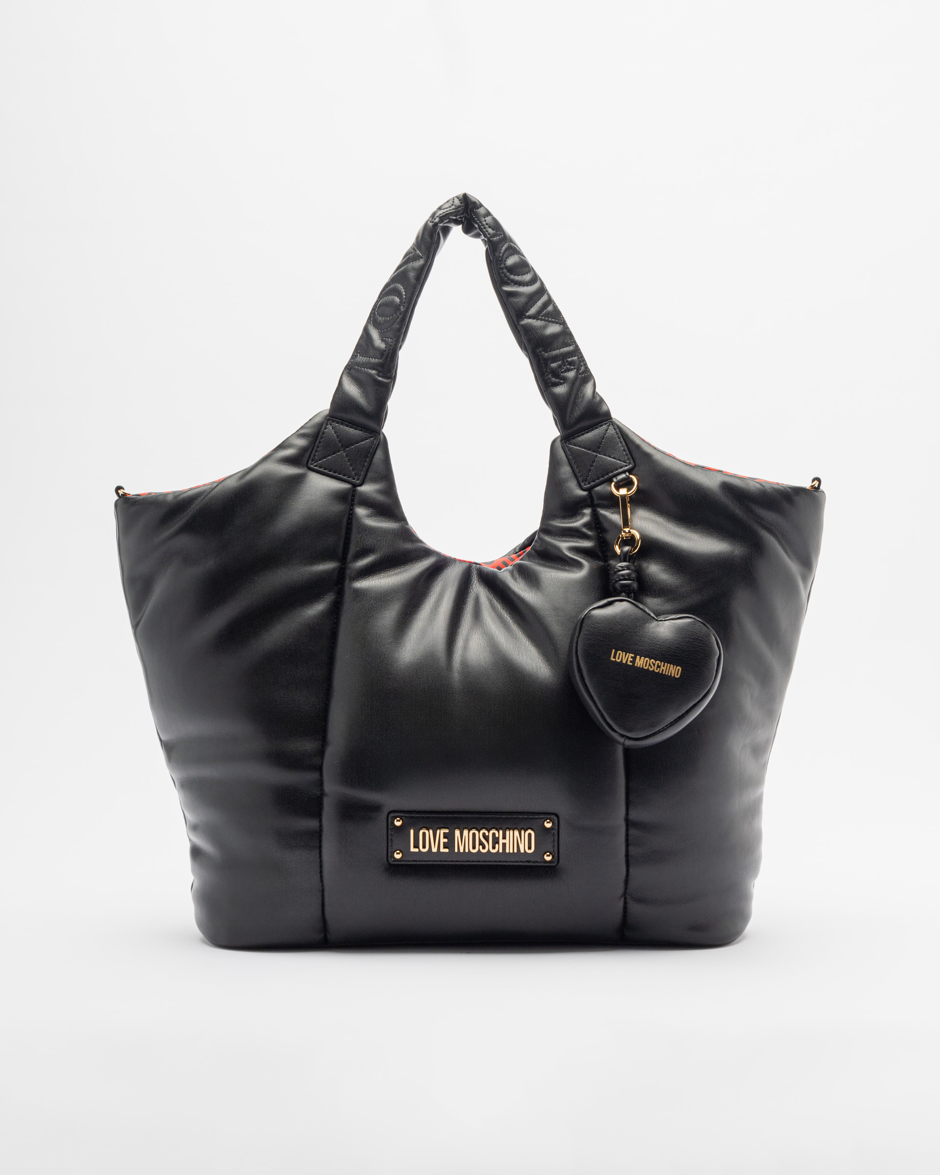 Bolso tote Love Moschino