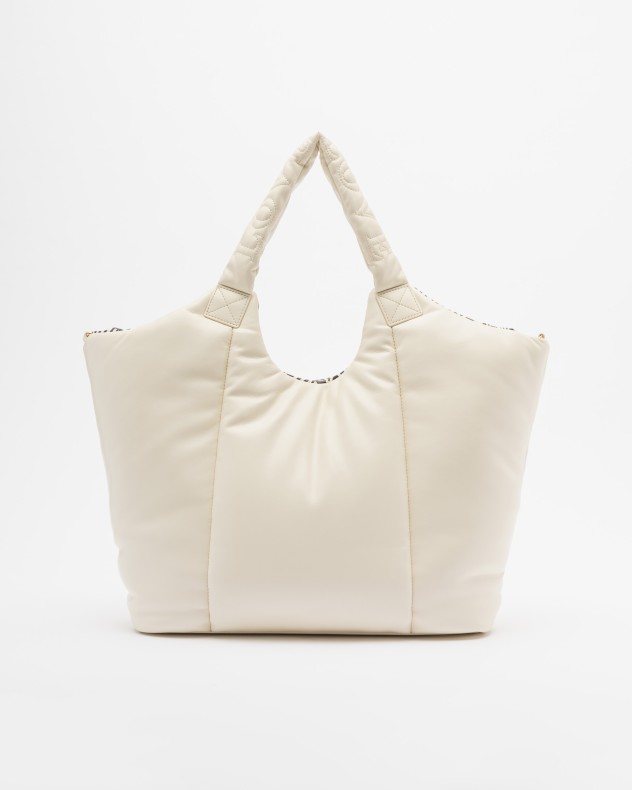 Sac tote bag Love Moschino