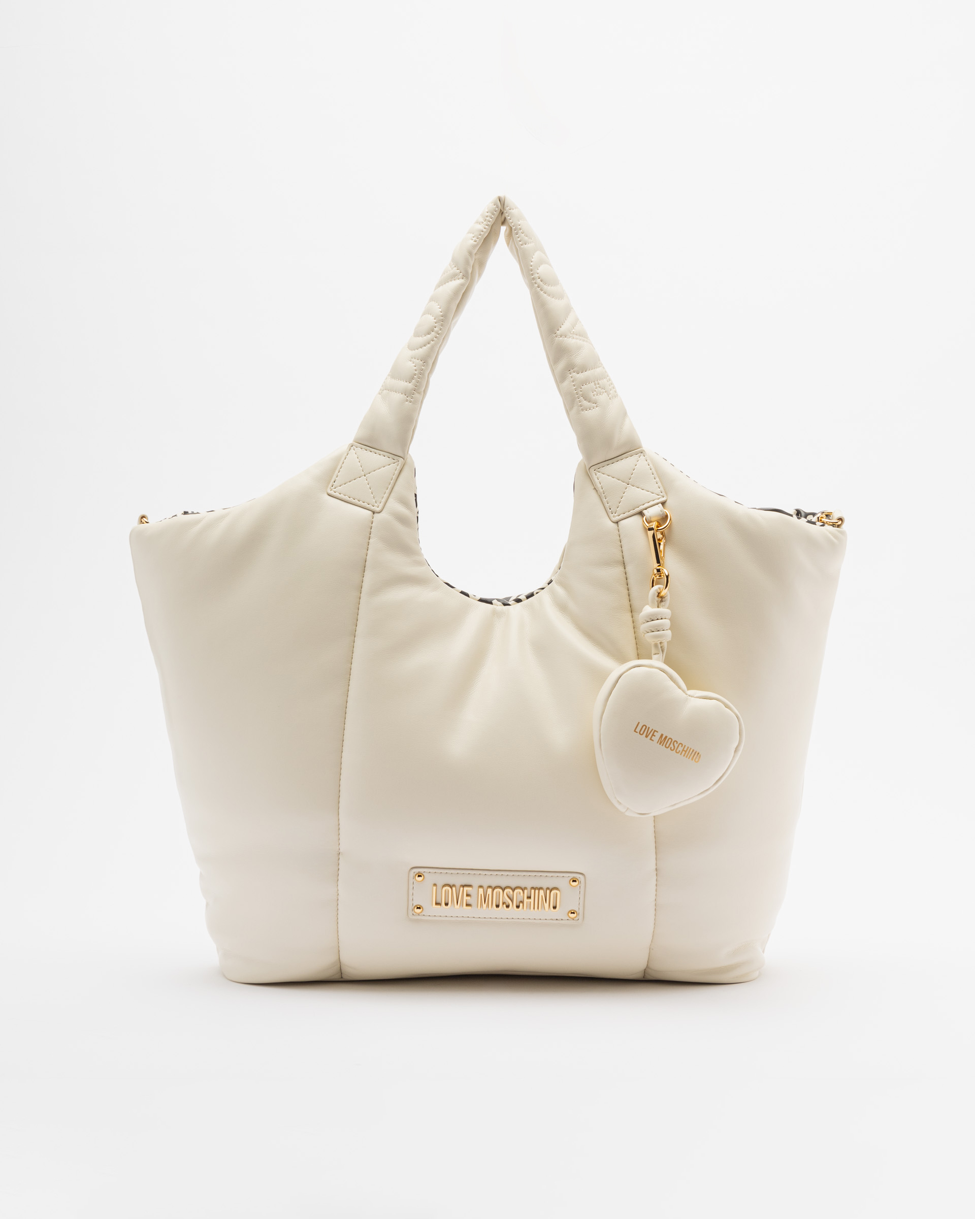 Mala tote bag Love Moschino