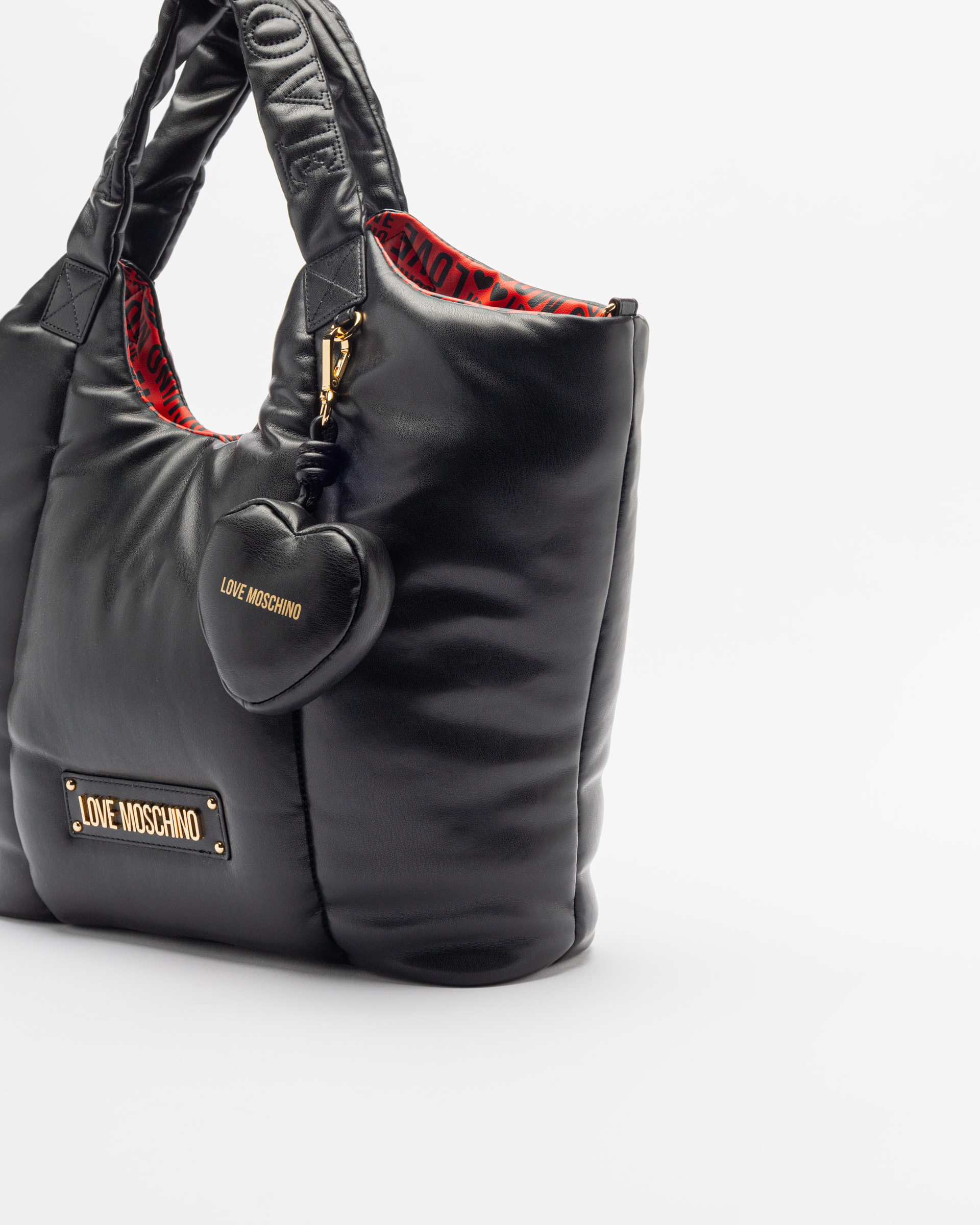 Bolso tote Love Moschino