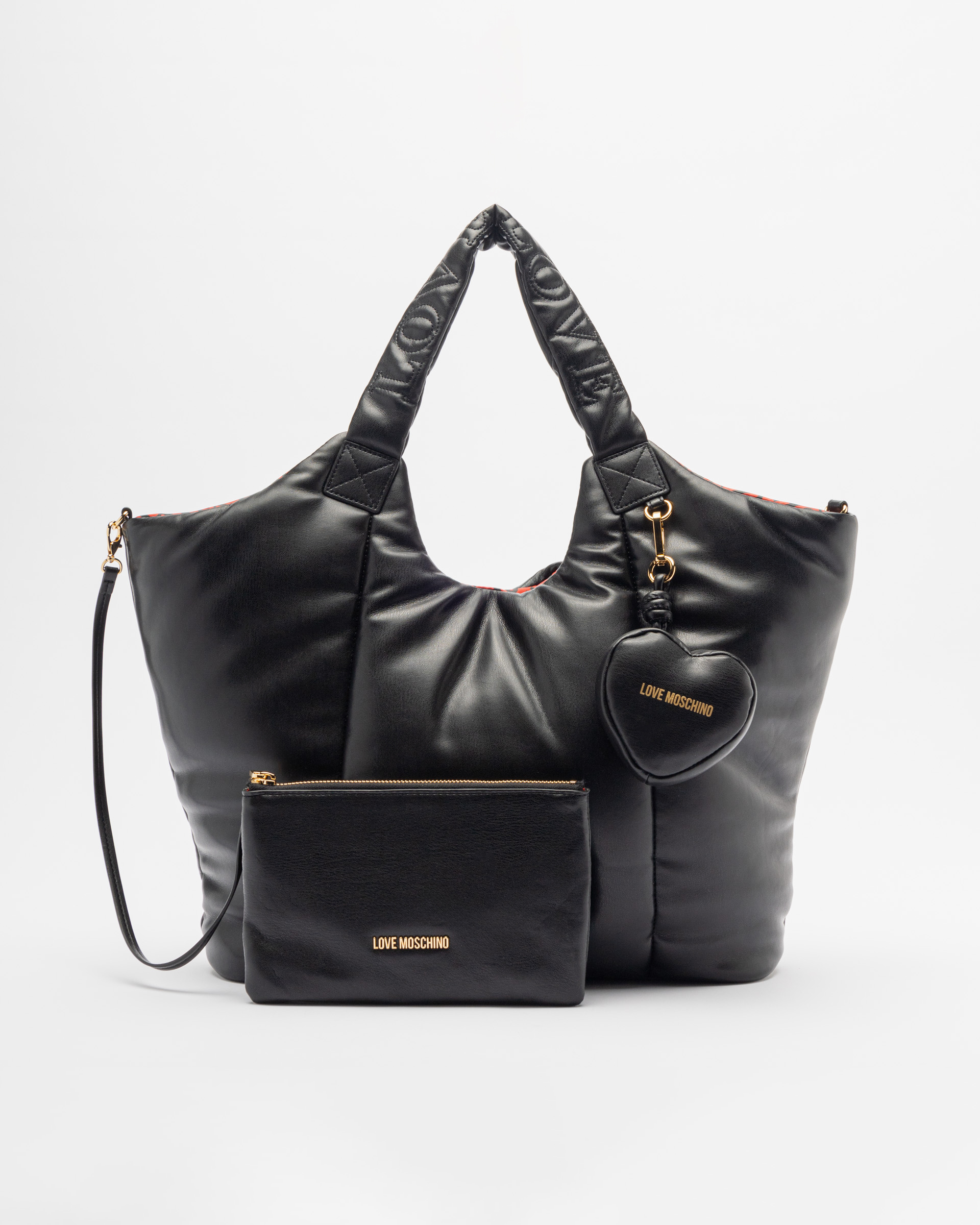 Bolso tote Love Moschino