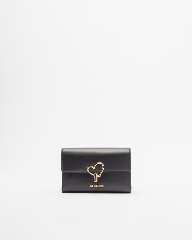 Mala  tiracolo Love Moschino