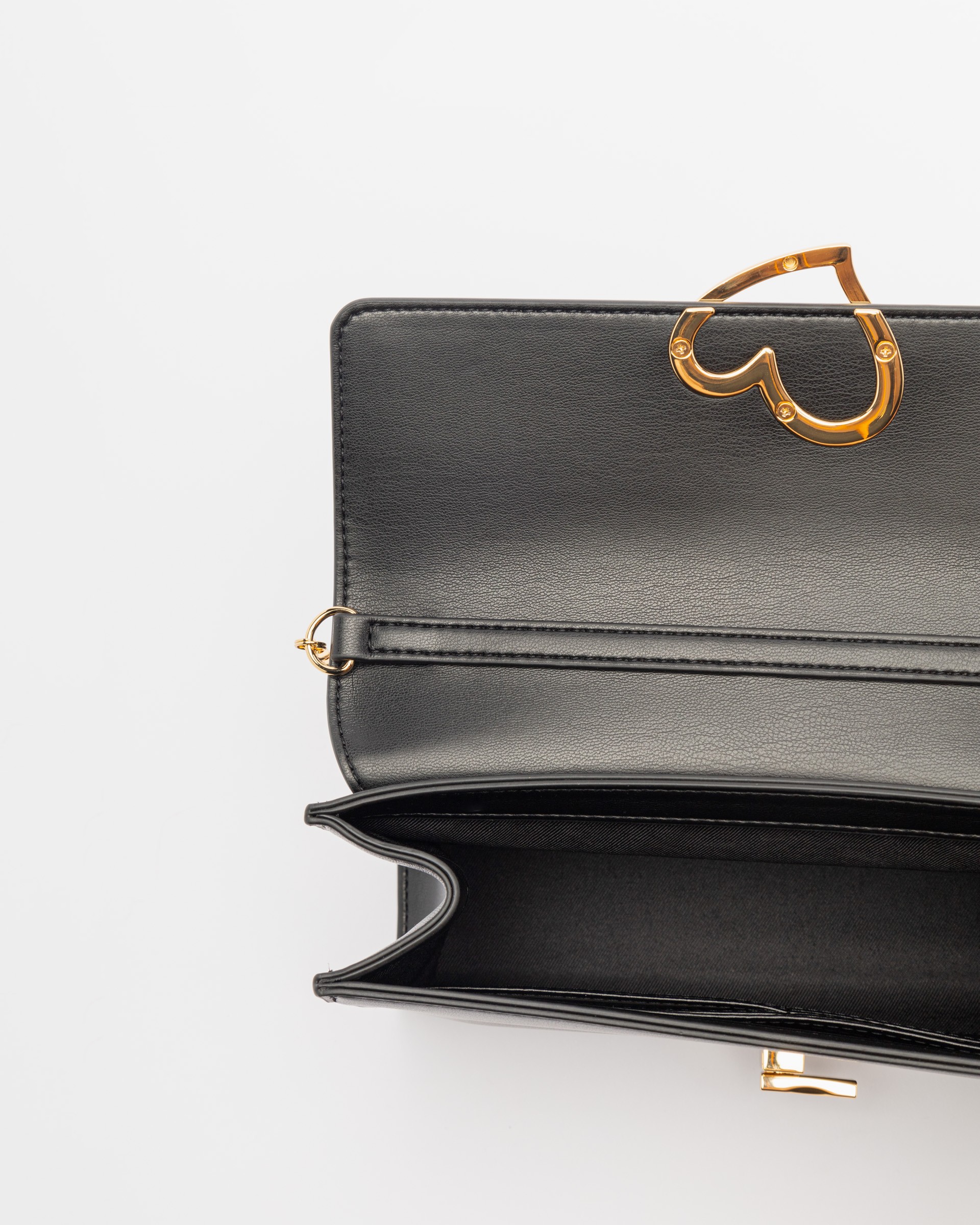 Bandolera Love Moschino