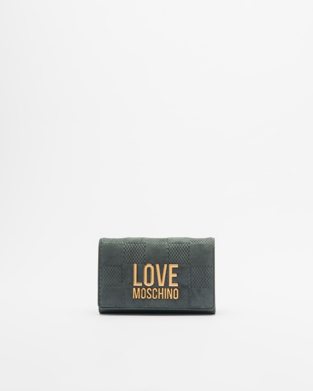 Mala  tiracolo Love Moschino