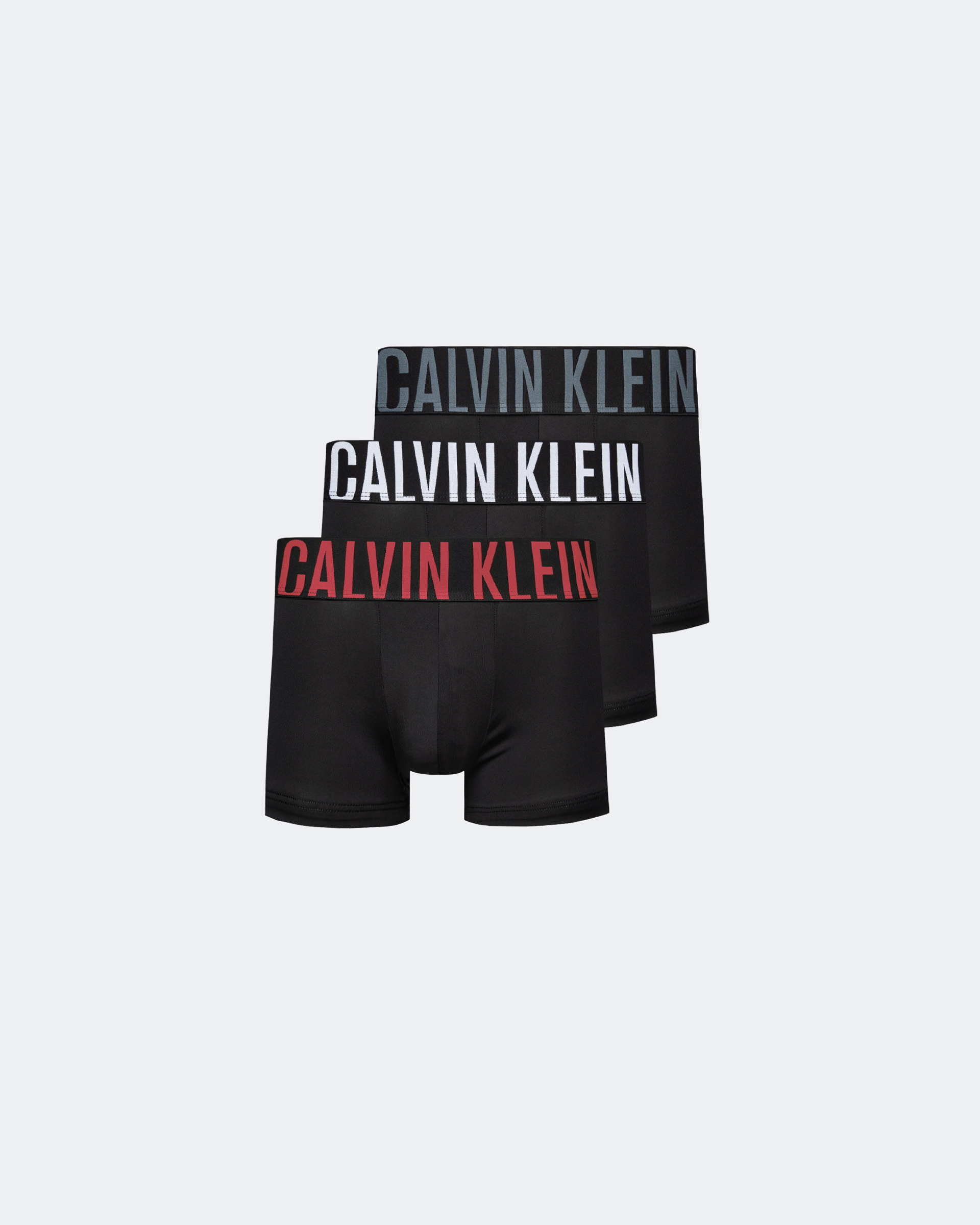 Pack 3 Calzoncillos Calvin Klein One