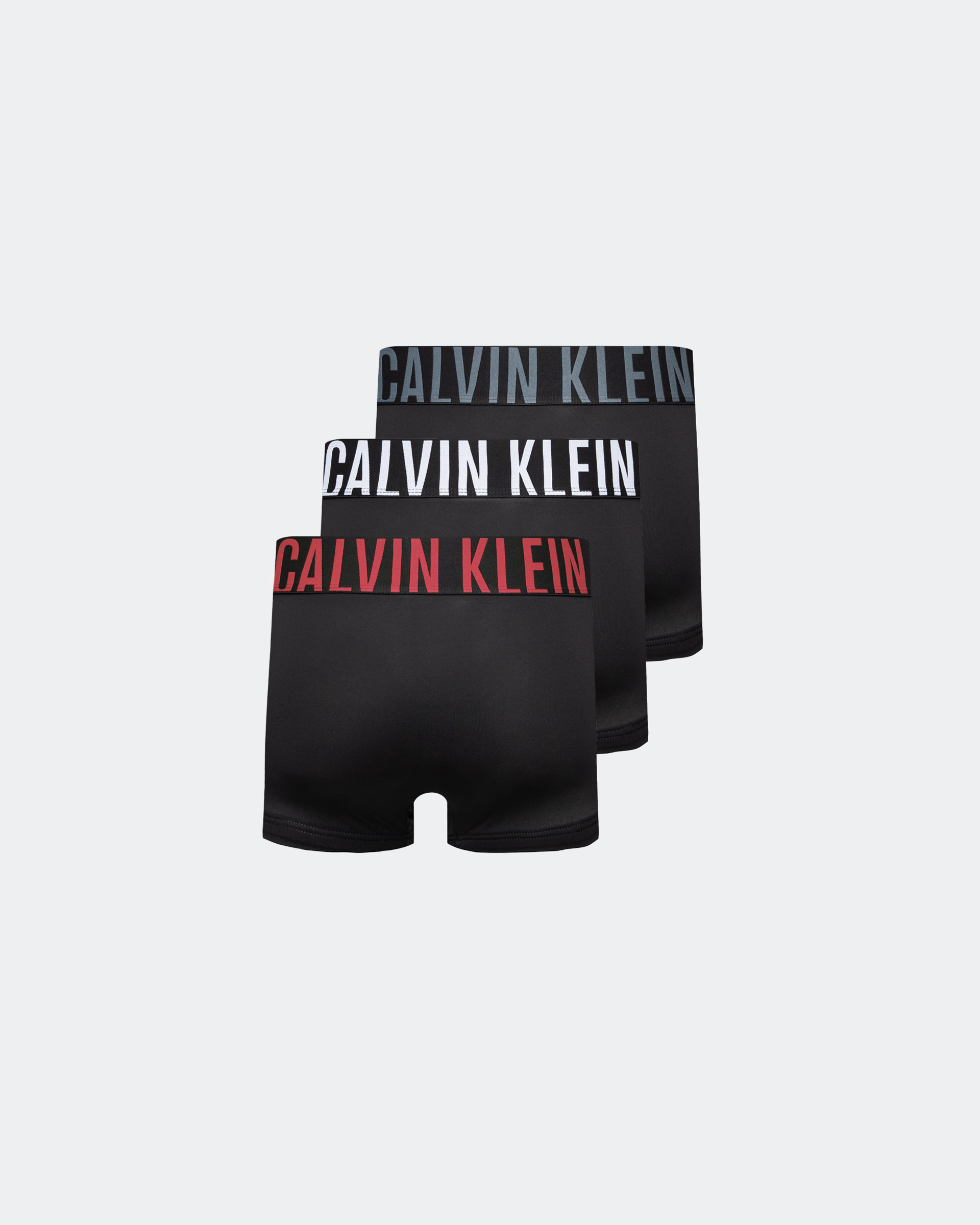 Pack 3 Calzoncillos Calvin Klein One