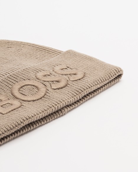 Boss Beanie