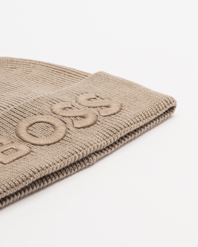 Beanie Boss