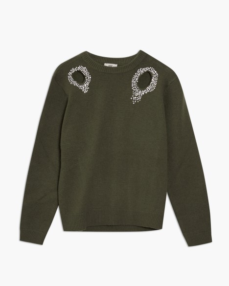 Sudadera de punto Jijil Sudadera de punto Jijil