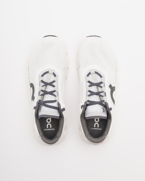 Witte sportschoenen On Running Witte sportschoenen On Running