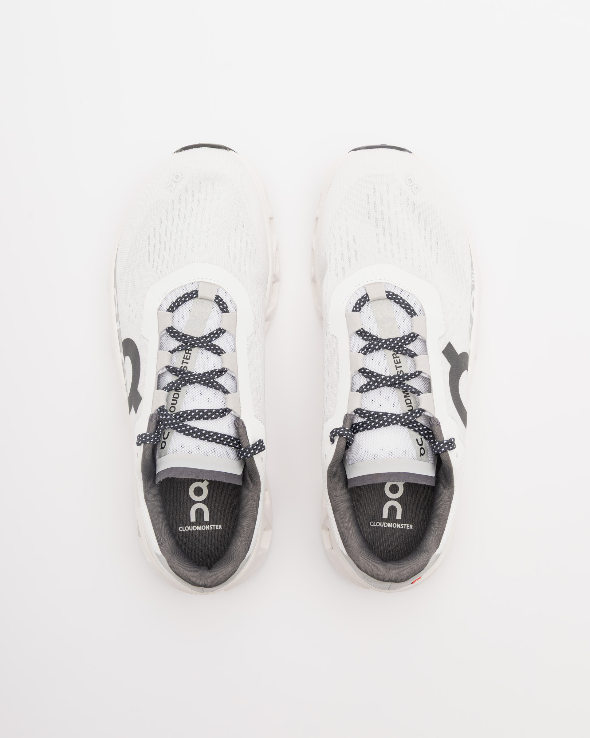 Sapatilhas brancas On Running