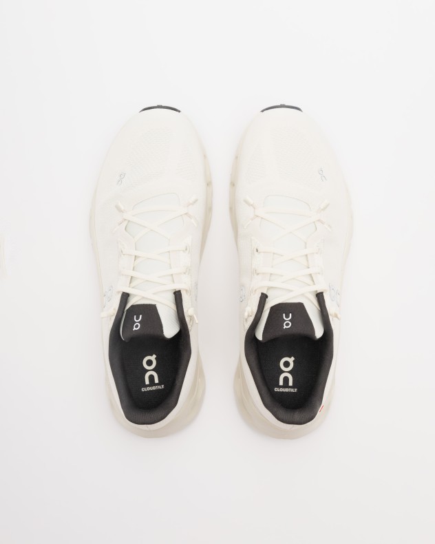 Sneakers On Running