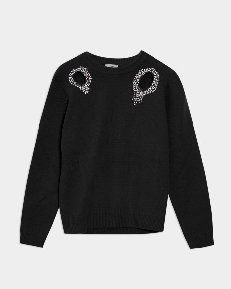 Strickpullover Jijil