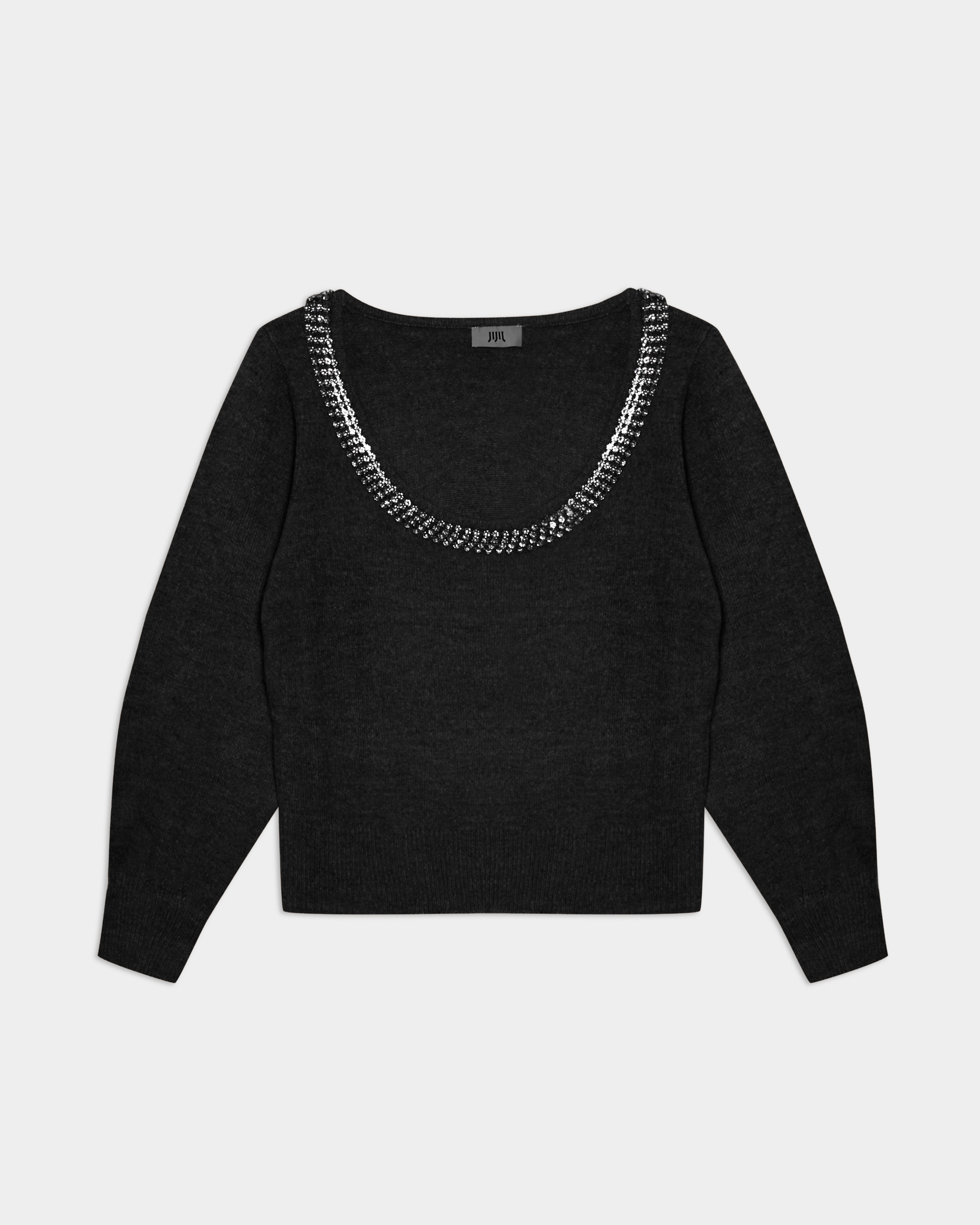 Camisola de malha Jijil