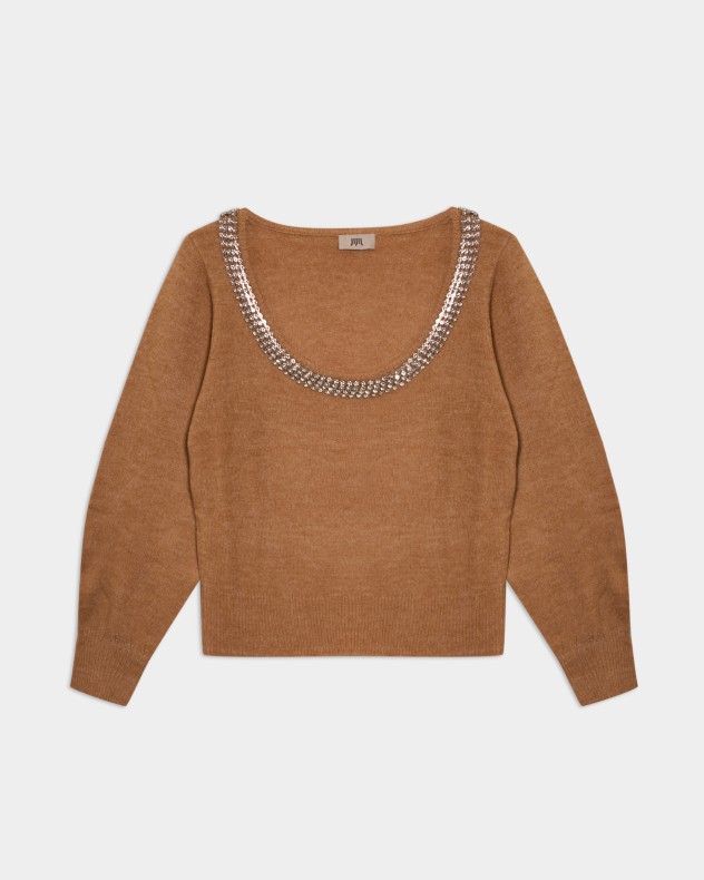 Camisola de malha Jijil