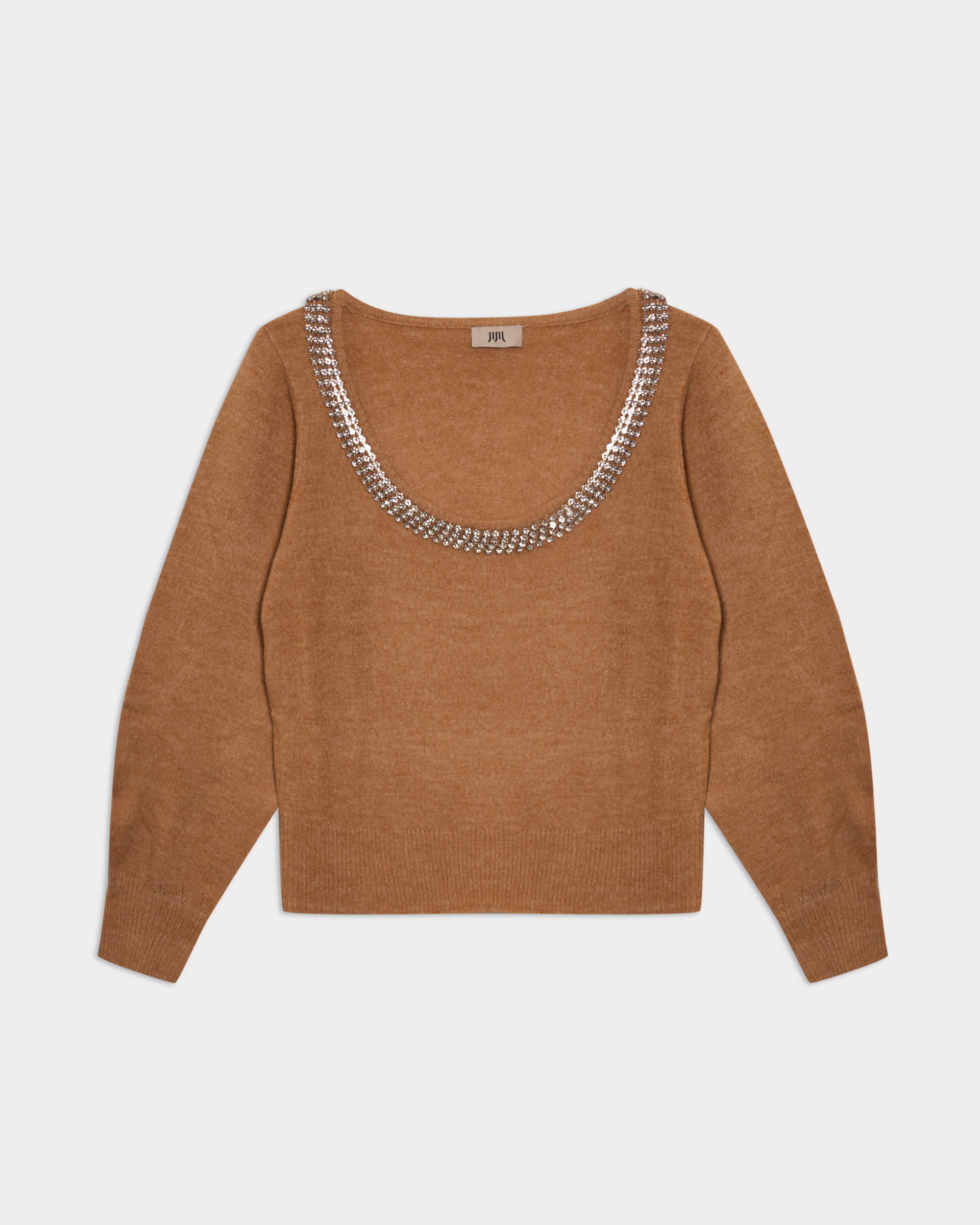 Pull en maille Jijil