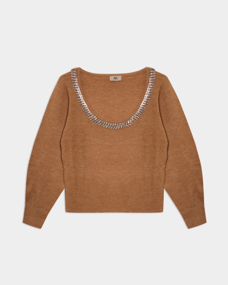 Sudadera de punto Jijil