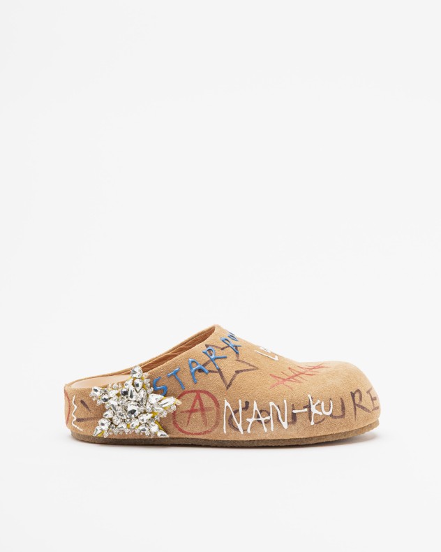 Pantofole Nan-Ku Couture