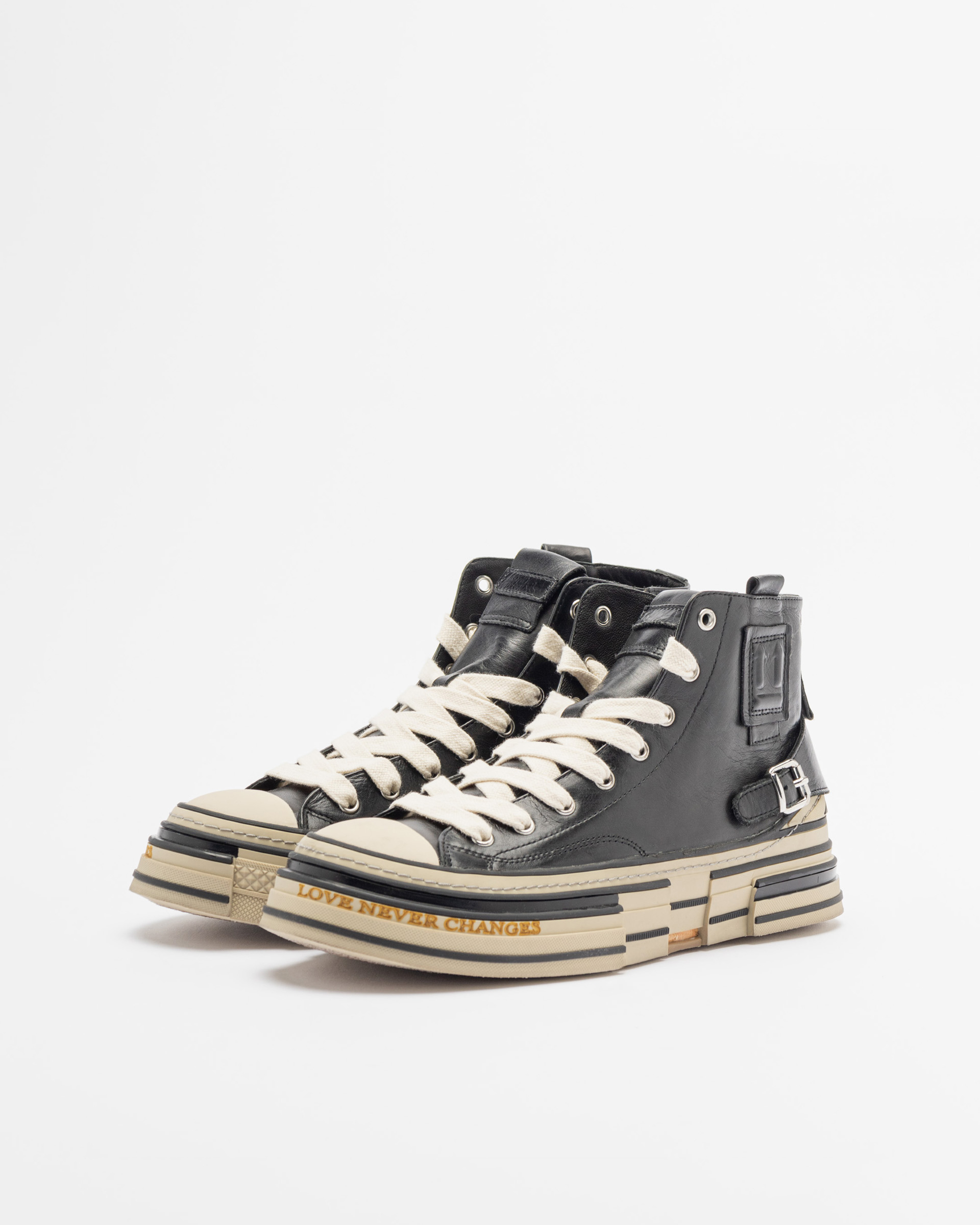 Zapatillas de caña alta Dropp