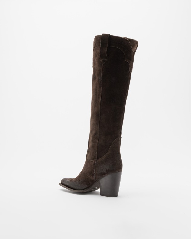 Bottes hautes PROF