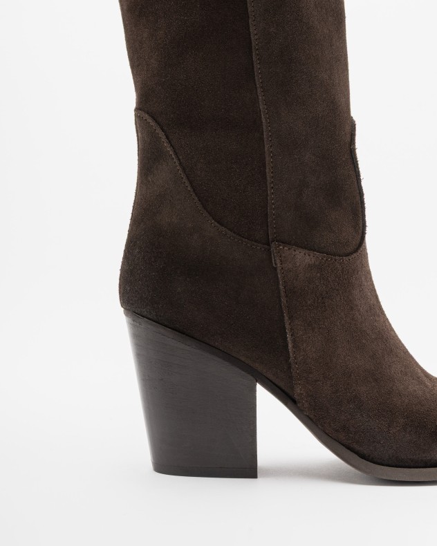 Bottes hautes PROF