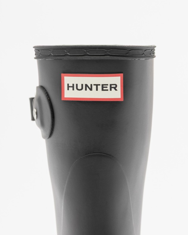 Galochas de cano baixo Hunter