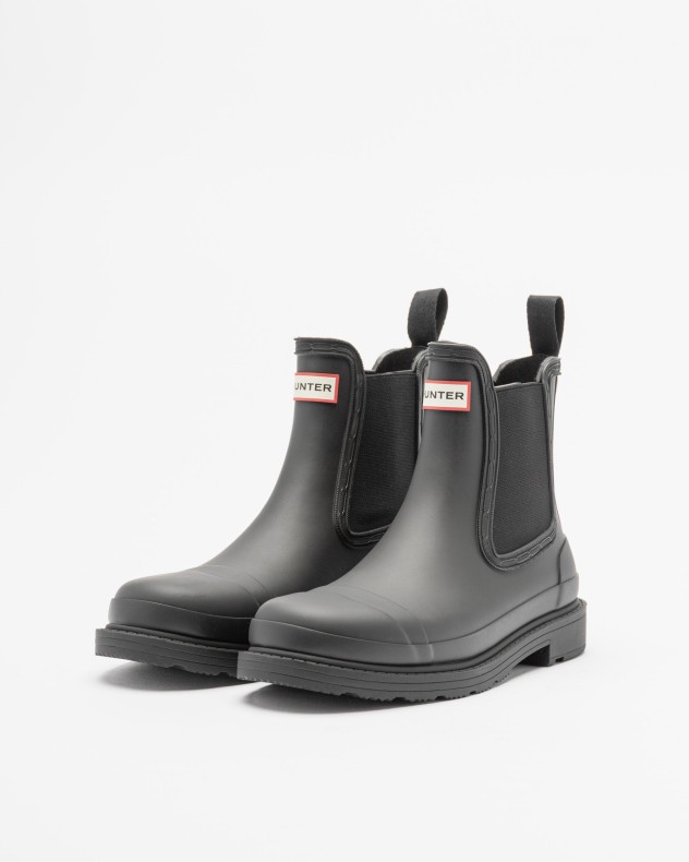 Regenstiefel Hunter