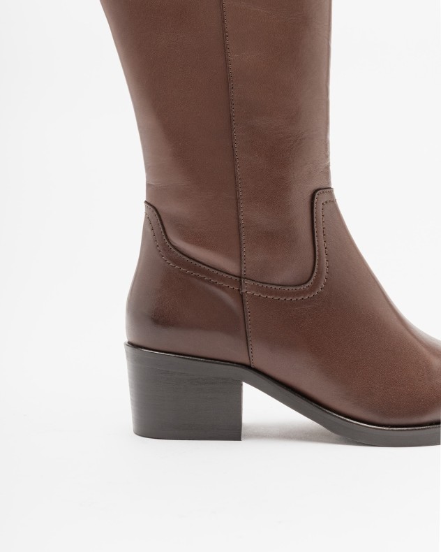 Hohe Stiefel PROF