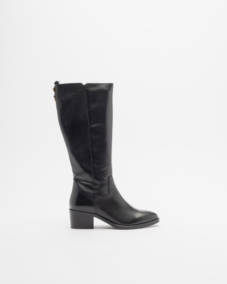 PROF Knee high boots