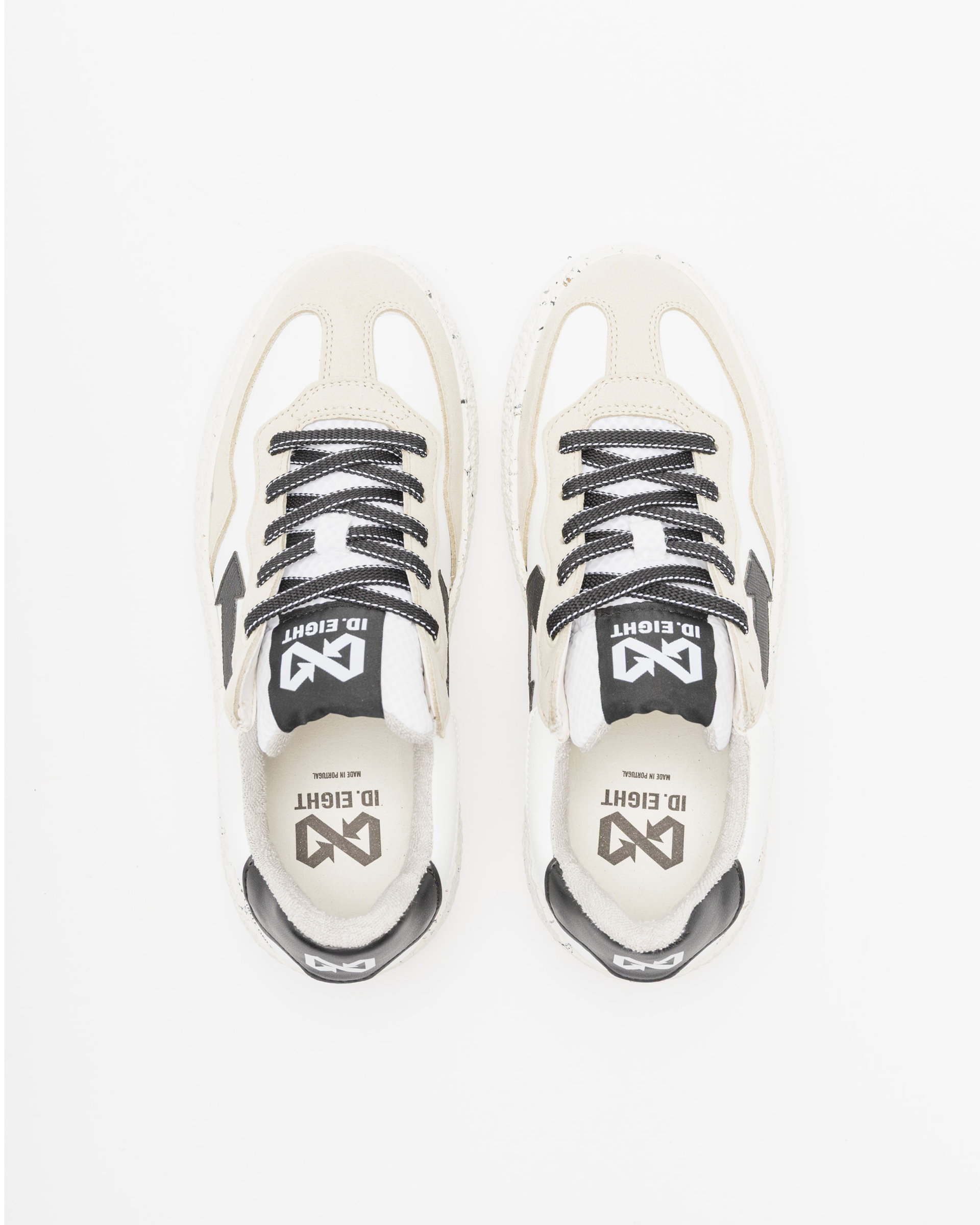 Zapatillas blancas ID.Eight