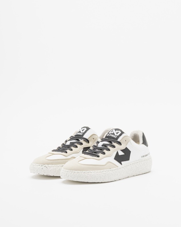 Sneakers bianche ID.Eight