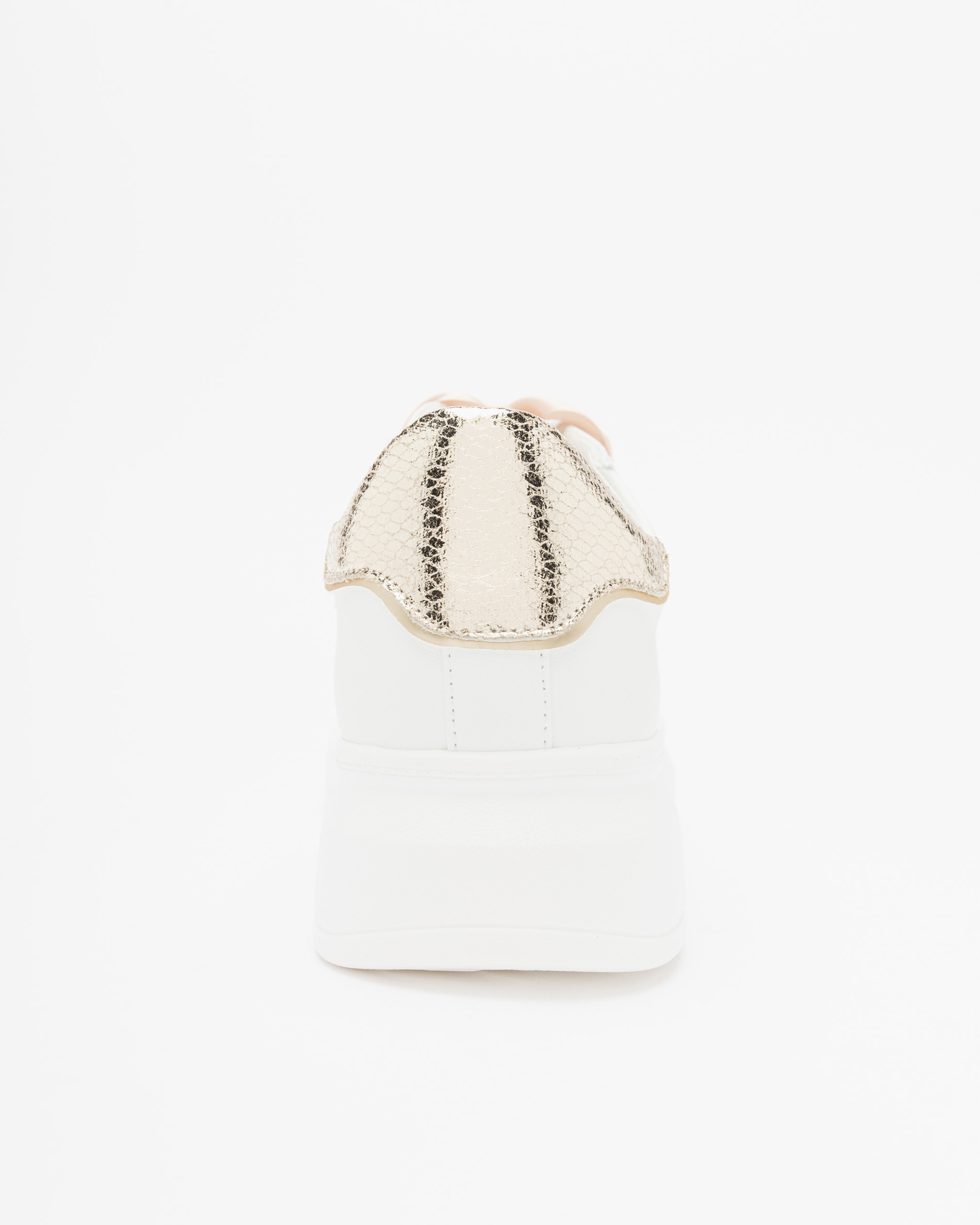 Sapatilhas brancas Exé