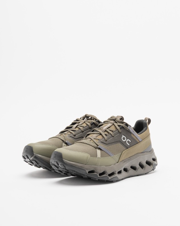 Sneakers On Running