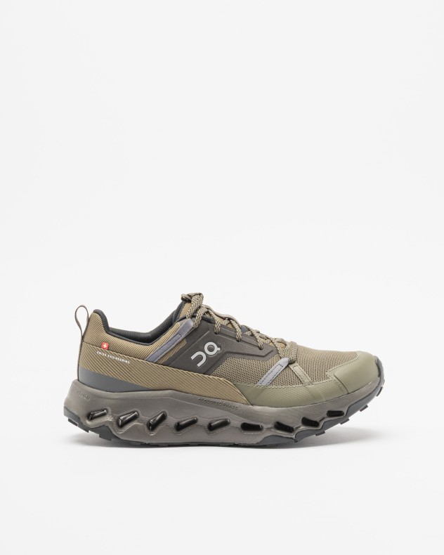 Sneakers On Running