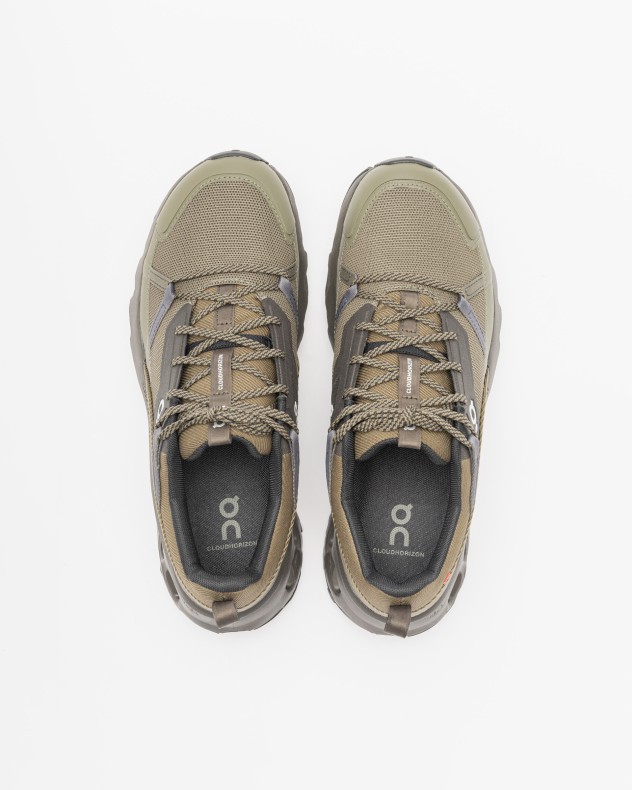 Sneakers On Running