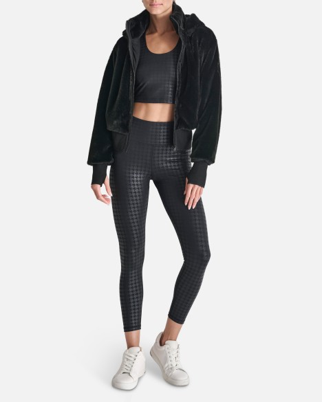 Giacca con cappuccio DKNY Sport Giacca con cappuccio DKNY Sport