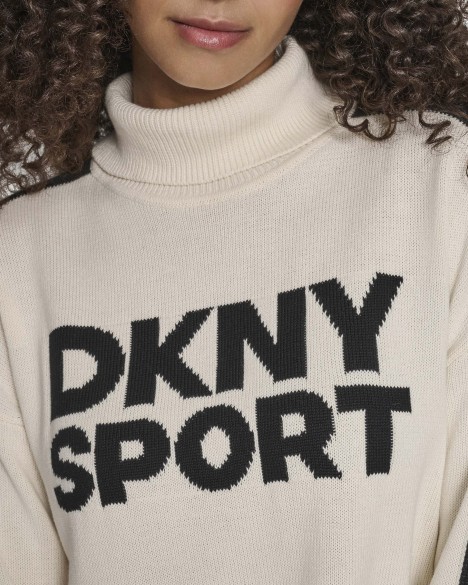 Sudadera de punto DKNY Sport Sudadera de punto DKNY Sport