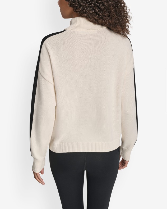 Felpa con cappuccio DKNY Sport