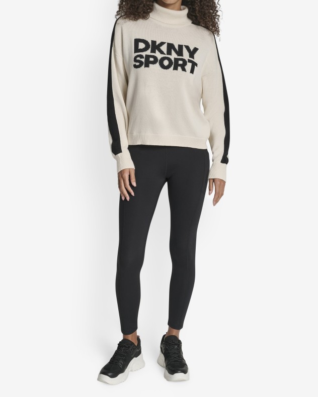 Camisola de malha DKNY Sport