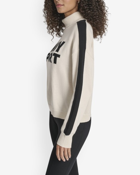 Sudadera de punto DKNY Sport Sudadera de punto DKNY Sport
