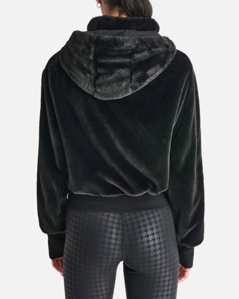 Giacca con cappuccio DKNY Sport Giacca con cappuccio DKNY Sport