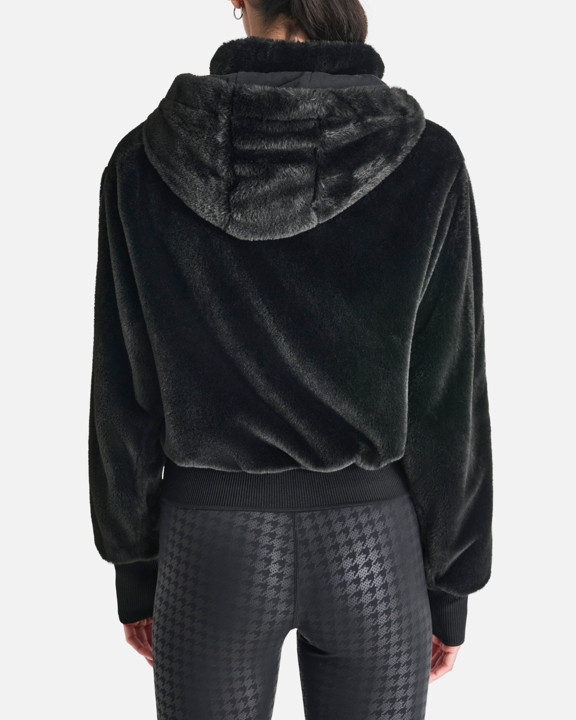 DKNY Sport Hooded jacket