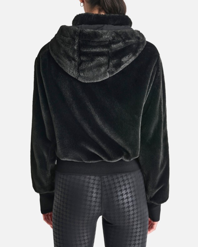 Jas met capuchon DKNY Sport