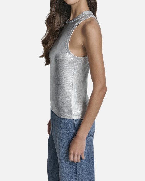 Top sin mangas Dkny Top sin mangas Dkny
