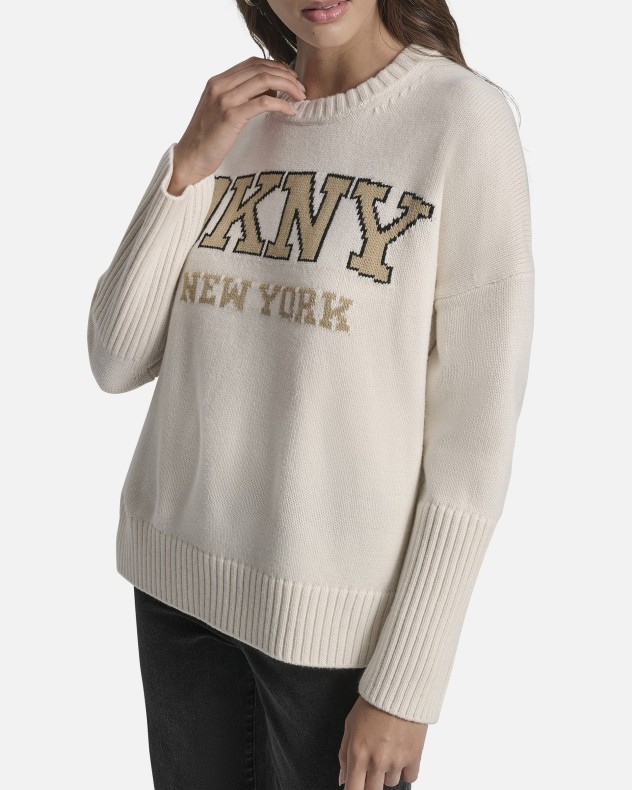 Pull en maille DKNY Jeans