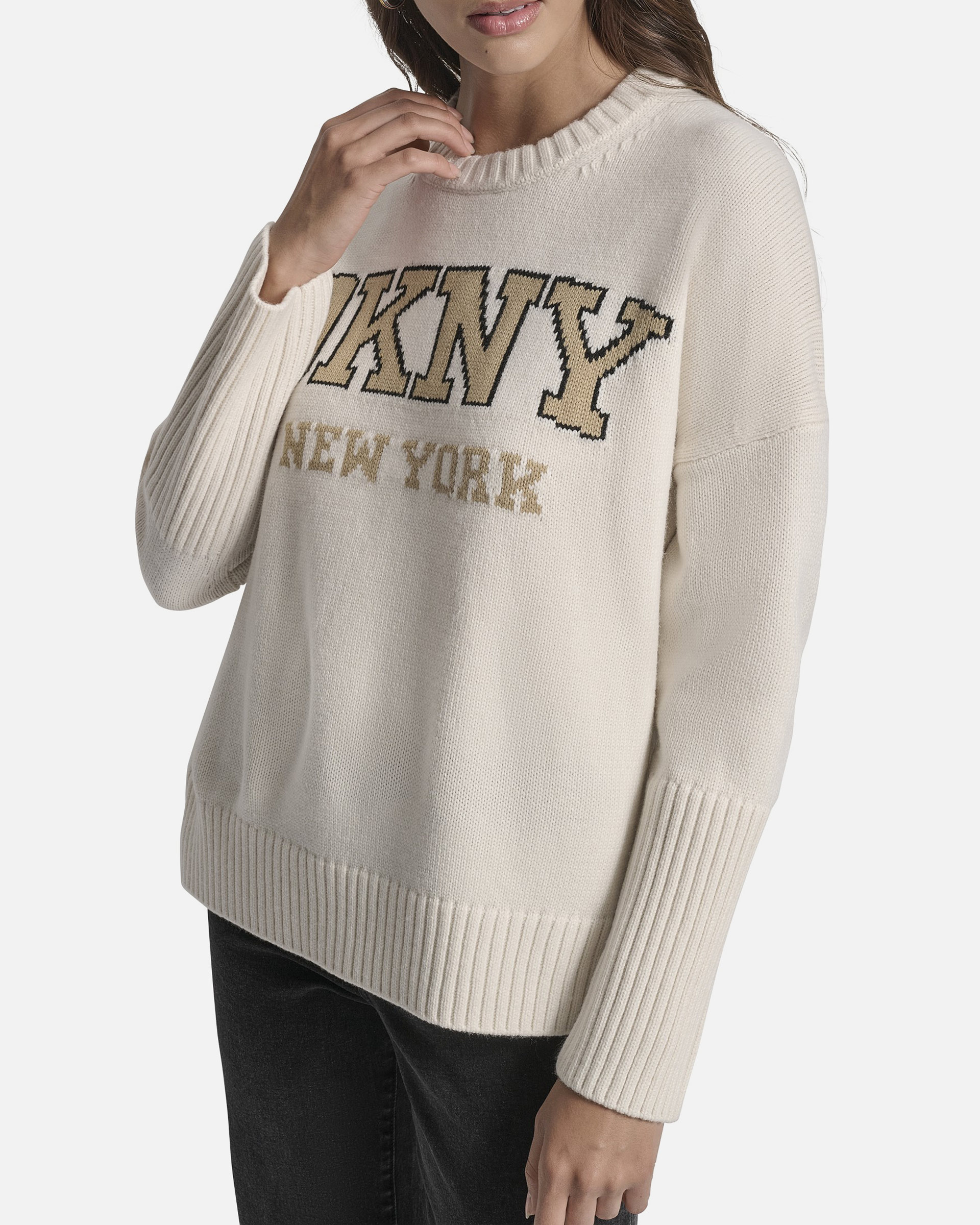 Camisola de malha DKNY Jeans