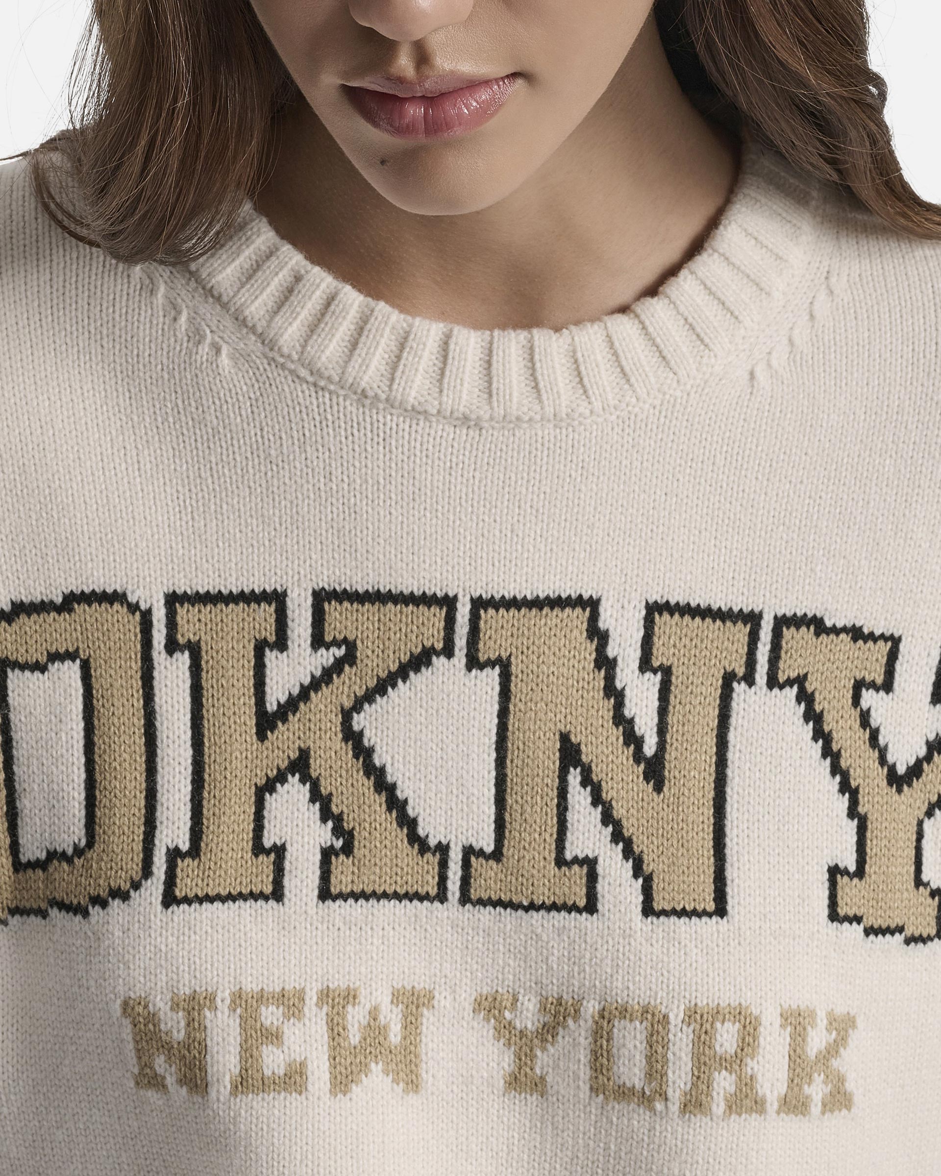 Camisola de malha DKNY Jeans