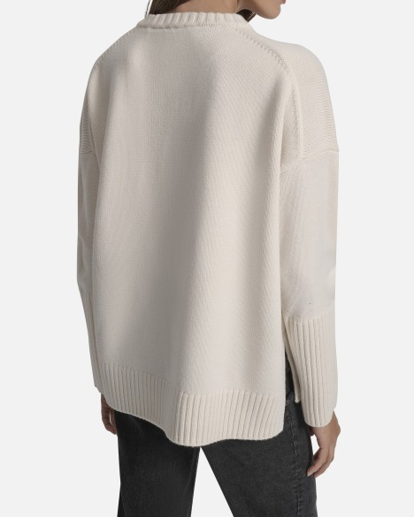Sudadera de punto DKNY Jeans Sudadera de punto DKNY Jeans