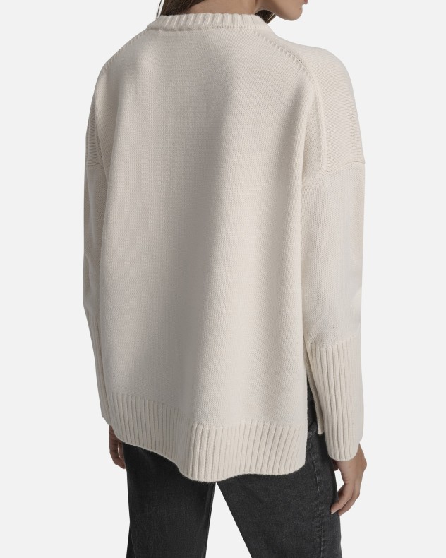 DKNY Jeans Knitted sweatshirt