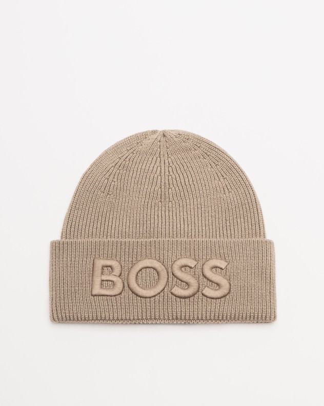 Beanie Boss